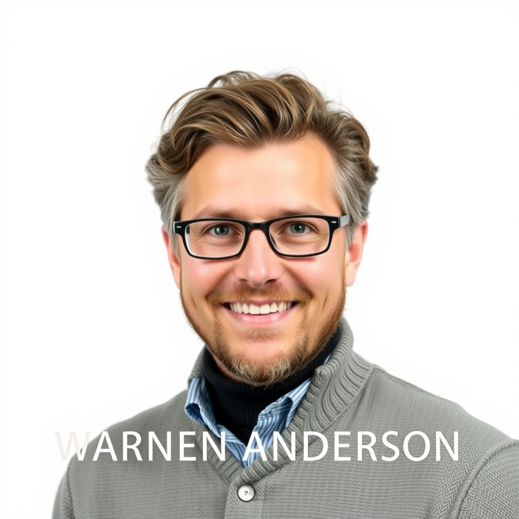 Warren Anderson