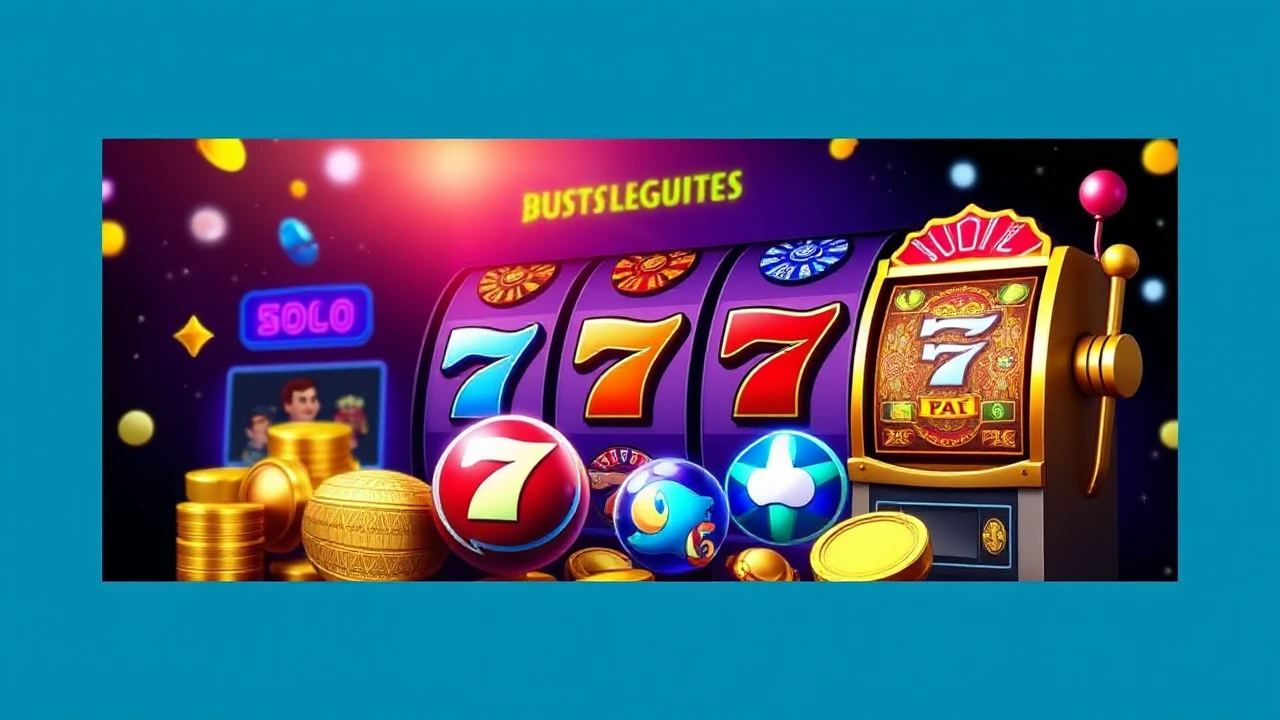 Unveiling the Exciting World of Customized Slot Games