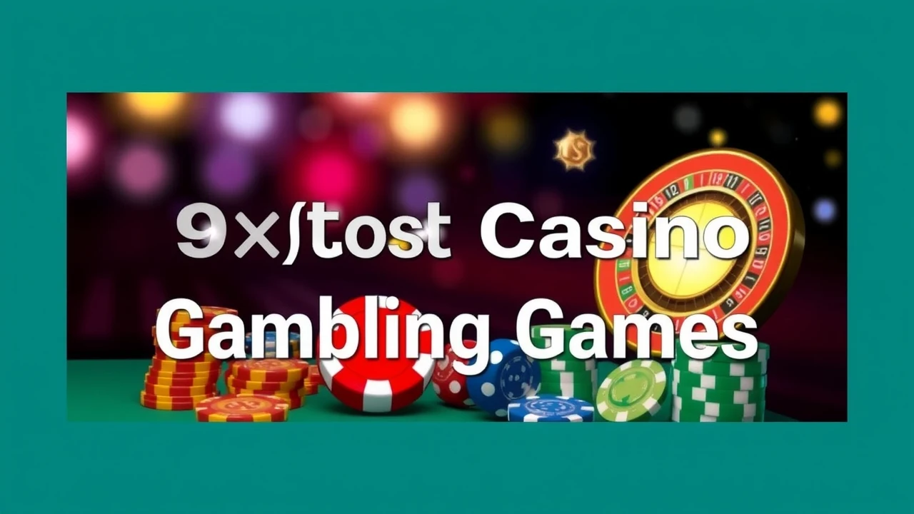Dominating Online Casino Gambling Games: Pro Tips & Tricks